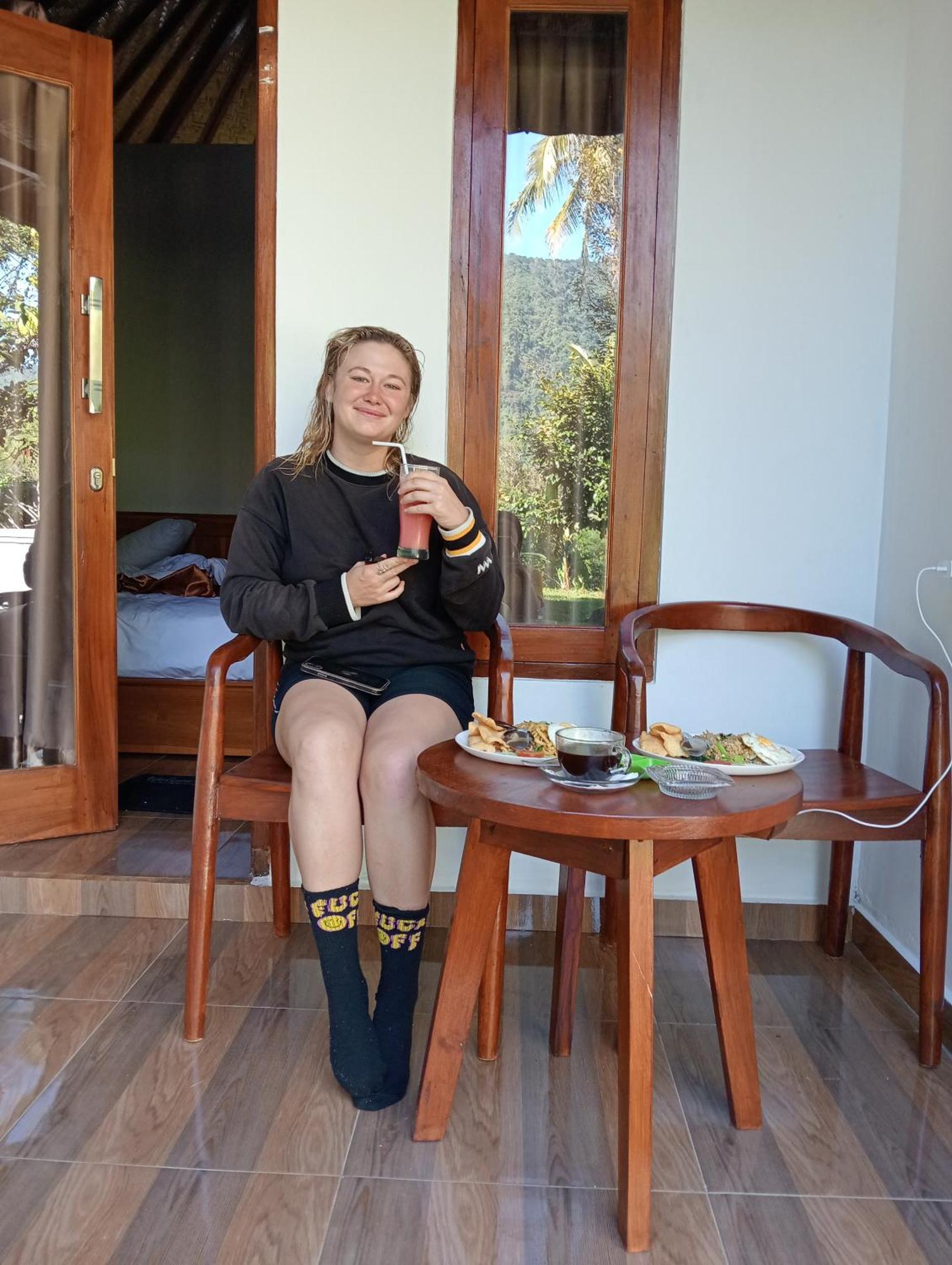 Jepun Homestay Lemukih Singaraja Dış mekan fotoğraf